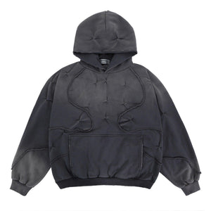 Creative Design Gradient Dyeing Hooded Sweater – Stylish Pullover for Youth - MRC STOREHoodieMy StoreCreative Design Gradient Dyeing Hooded Sweater – Stylish Pullover for Youth - MRC STOREMRC STORECJWY213743404DWBlackL
