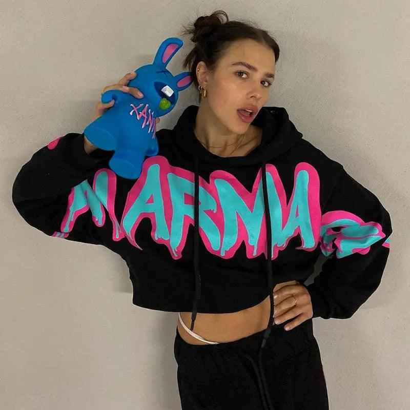 Stylish Hooded Shirt and Pants Suit - MRC STOREHoodieMy StoreStylish Hooded Shirt and Pants SuitMRC STORECJTZ161040203CXBlackL