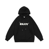 Unisex Loose - Fit Letter Print Hooded Sweater – Casual Comfort for Teenagers - MRC STOREHoodieMy StoreUnisex Loose - Fit Letter Print Hooded Sweater – Casual Comfort for Teenagers - MRC STOREMRC STORECJWY213819702BYBlackL