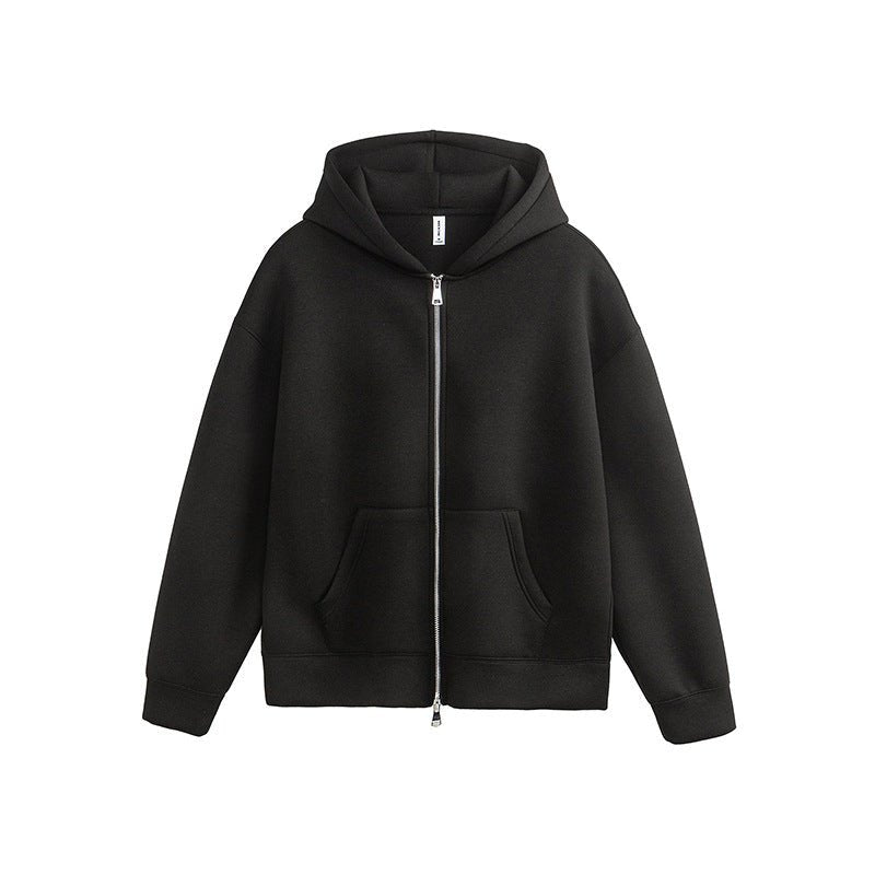 Unisex Retro Hoodie - Loose Solid Color - MRC STOREHoodieMy StoreUnisex Retro Hoodie - Loose Solid Color My Store  30.72MRC STORECJWY236530113MNBlackL