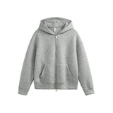 Unisex Retro Hoodie - Loose Solid Color - MRC STOREHoodieMy StoreUnisex Retro Hoodie - Loose Solid Color My Store  30.72MRC STORECJWY236530108HSLight GrayL