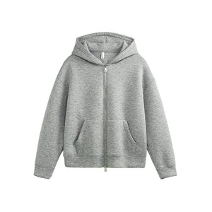 Unisex Retro Hoodie - Loose Solid Color - MRC STOREHoodieMy StoreUnisex Retro Hoodie - Loose Solid Color My Store  30.72MRC STORECJWY236530108HSLight GrayL