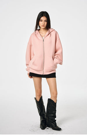 Unisex Retro Hoodie - Loose Solid Color - MRC STOREHoodieMy StoreUnisex Retro Hoodie - Loose Solid Color My Store MRC STORECJWY236530128BYNavy BlueL