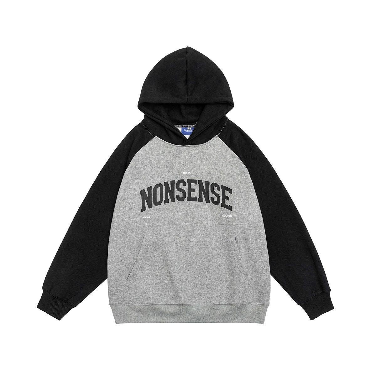 American Style Retro retro Hoodie College Raglan Sleeve - MRC STOREHoodieMy StoreAmerican Style Retro retro Hoodie College Raglan Sleeve - MRC STOREMRC STORECJWY219387106FUKhakiL