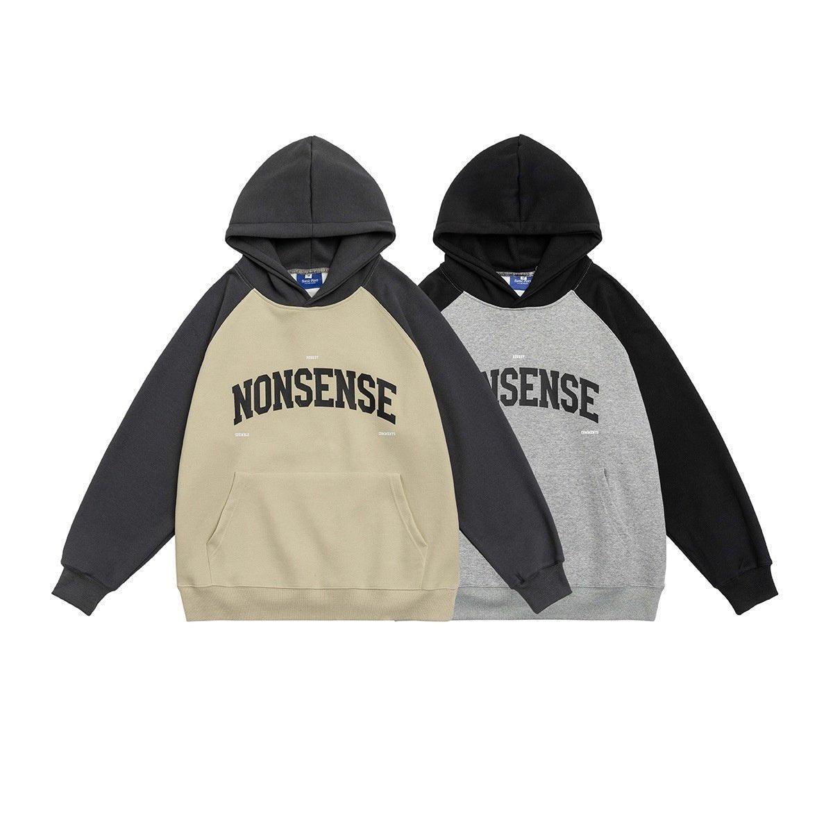 American Style Retro retro Hoodie College Raglan Sleeve - MRC STOREHoodieMy StoreAmerican Style Retro retro Hoodie College Raglan Sleeve - MRC STOREMRC STORECJWY219387106FUKhakiL