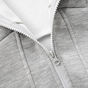 Long Sleeve Zipper Hooded Cardigan - Ultra Short Casual Top - MRC STOREHoodieMy StoreLong Sleeve Zipper Hooded Cardigan - Ultra Short Casual Top - MRC STOREMRC STORECJMY222321706FUWhiteL