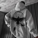 Gothic Raven Oversized Hoodie – Unique Back - MRC STOREHoodieMy StoreGothic Raven Print Oversized Hoodie – Gothic Fashion Stylish and Unique Back Design - MRC STOREMRC STORECJWY217866924XCMY2311297092XL