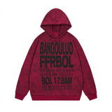 Hip Hop Retro English Letters Hooded Sweater for Men - Loose Fit Pullover in Red & Yellow - MRC STOREHoodieMy StoreHip Hop Retro English Letters Hooded Sweater for Men - Loose Fit Pullover in Red & Yellow - MRC STOREMRC STORECJWY210101903CXRedL