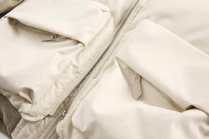 Unisex PU Stitching Cotton - Padded Jacket - MRC STOREJacketsMy StoreUnisex PU Stitching Cotton - Padded Jacket My Store MRC STORECJPK249059902BYBeigeL