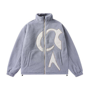 Berber Fleece Coat – Warm Loose Fit Cardigan - MRC STOREJacketsMy StoreBerber Fleece Coat – Warm Loose Fit Cardigan for Autumn and Winter - MRC STOREMRC STORECJPK224862908HSBlue Gray2XL