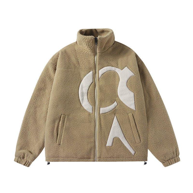 Berber Fleece Coat – Warm Loose Fit Cardigan - MRC STOREJacketsMy StoreBerber Fleece Coat – Warm Loose Fit Cardigan for Autumn and Winter - MRC STOREMRC STORECJPK224862904DWCoffee Color2XL