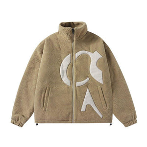 Berber Fleece Coat – Warm Loose Fit Cardigan - MRC STOREJacketsMy StoreBerber Fleece Coat – Warm Loose Fit Cardigan for Autumn and Winter - MRC STOREMRC STORECJPK224862904DWCoffee Color2XL