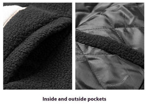 Berber Fleece Coat – Warm Loose Fit Cardigan - MRC STOREJacketsMy StoreBerber Fleece Coat – Warm Loose Fit Cardigan for Autumn and Winter - MRC STOREMRC STORECJPK224862904DWCoffee Color2XL