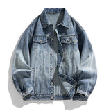 Men's Retro Loose Denim Jacket – Trendy Acetate Fiber Jacket for Casual Wear - MRC STOREJacketsMy StoreMen's Retro Loose Denim Jacket – Trendy Acetate Fiber Jacket for Casual Wear - MRC STOREMRC STORECJXZ228150715OLDark Blue2XL