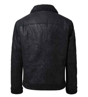 Vintage Casual American Leather Jacket - MRC STOREJacketsMy StoreVintage Casual American Leather JacketMRC STORECJPK177365106FUBrown2XL
