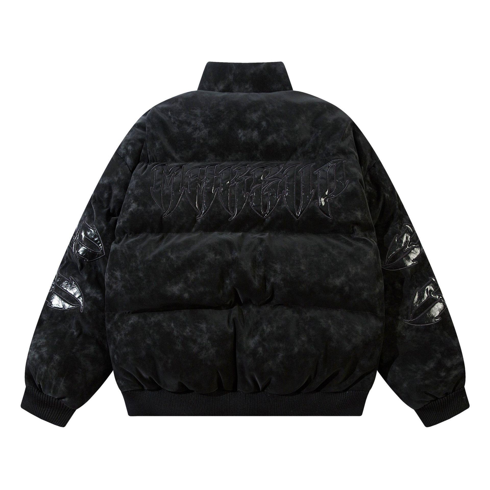 American Retro Fall Winter Trend Bread Coat - Thick Loose Fit Cardigan - MRC STOREJacketsMy StoreAmerican Retro Fall Winter Trend Bread Coat - Thick Loose Fit Cardigan - MRC STOREMRC STORECJPK220248502BYBlackL