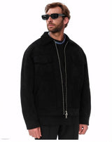 Men’s Fur Zipper Big Pocket Jacket Coat – Warm Winter Streetwear - MRC STOREJacketsMy StoreMen’s Fur Zipper Big Pocket Jacket Coat – Warm Winter Streetwear My Store  72.00MRC STORECJXZ245631607GTBlackL