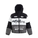 Men’s Winter Jacket - Retro Hooded Black - MRC STOREJacketsMy StoreMen’s Winter Jacket - Retro Hooded Black My Store  59.99MRC STORECJPK231697202BYBlackL