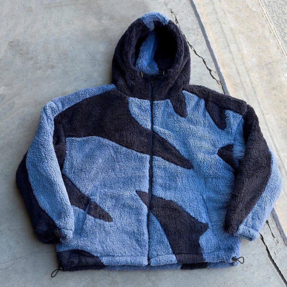 Stylish Lambswool Zip Up Cardigan – Cozy Warmth Meets Effortless Fashion - MRC STOREJacketsMy StoreStylish Lambswool Zip Up Cardigan – Cozy Warmth Meets Effortless Fashion - MRC STOREMRC STORECJWY222118311KPDark BlueL