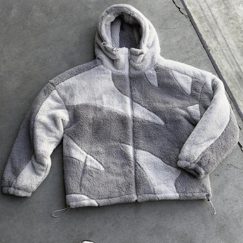 Stylish Lambswool Zip Up Cardigan – Cozy Warmth Meets Effortless Fashion - MRC STOREJacketsMy StoreStylish Lambswool Zip Up Cardigan – Cozy Warmth Meets Effortless Fashion - MRC STOREMRC STORECJWY222118319SHGrayL