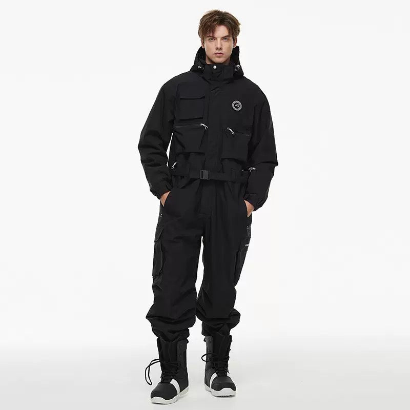 Unisex Warm Anorak Suit - MRC STOREJacketsMy StoreUnisex Warm Anorak Suit My Store MRC STORECJYD246659423WDBlackL