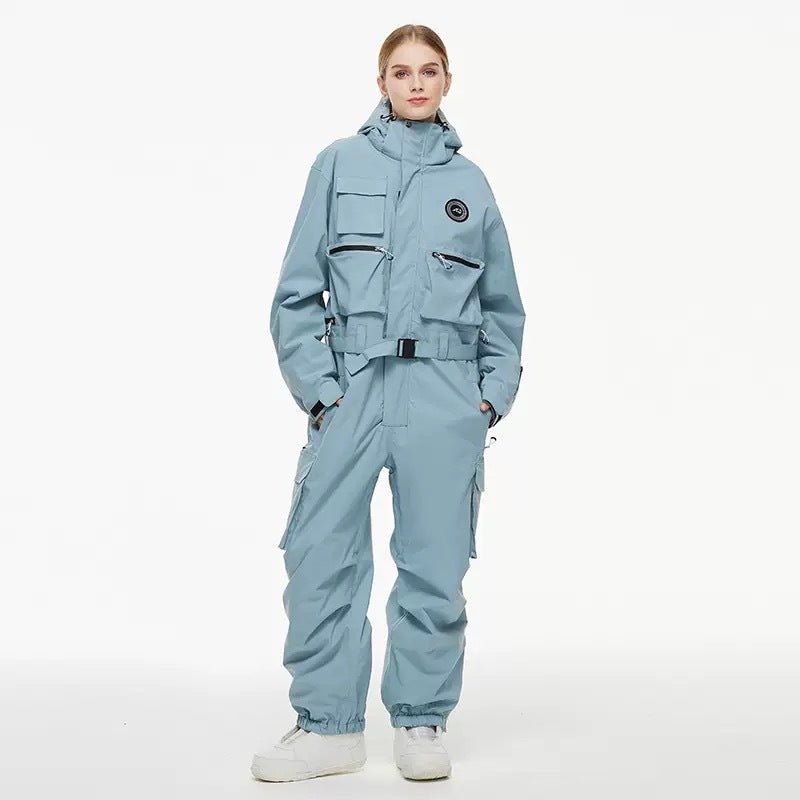 Unisex Warm Anorak Suit - MRC STOREJacketsMy StoreUnisex Warm Anorak Suit My Store  210.00MRC STORECJYD246659428BYGrayL