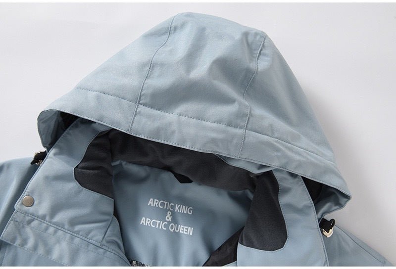 Unisex Warm Anorak Suit - MRC STOREJacketsMy StoreUnisex Warm Anorak Suit My Store MRC STORECJYD246659423WDBlackL