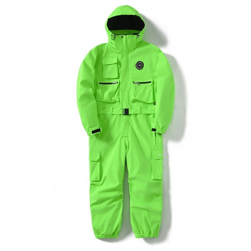 Unisex Warm Anorak Suit - MRC STOREJacketsMy StoreUnisex Warm Anorak Suit My Store MRC STORECJYD246659423WDBlackL