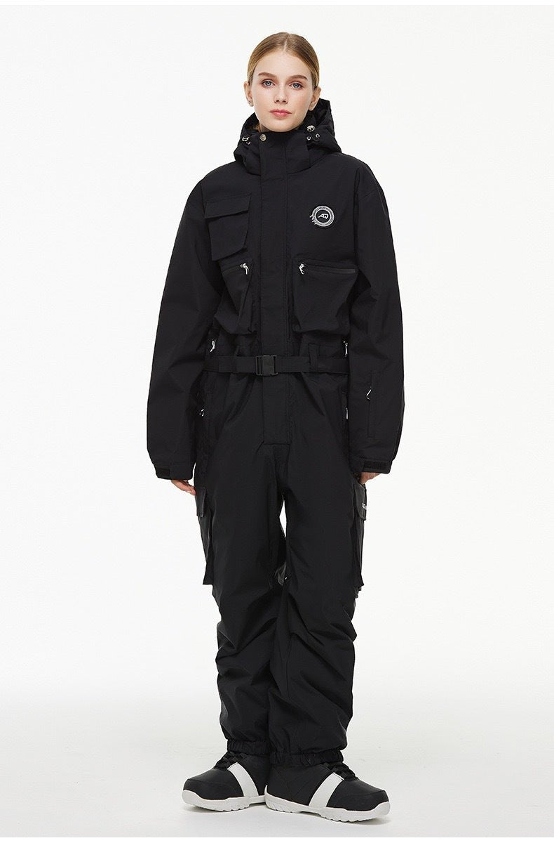 Unisex Warm Anorak Suit - MRC STOREJacketsMy StoreUnisex Warm Anorak Suit My Store MRC STORECJYD246659423WDBlackL