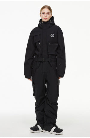 Unisex Warm Anorak Suit - MRC STOREJacketsMy StoreUnisex Warm Anorak Suit My Store MRC STORECJYD246659423WDBlackL