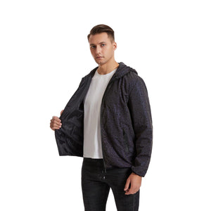 Men's Hooded Laser Night Vision Sports Jacket - Ultimate Outdoor Performance - MRC STOREJacketsMy StoreMen's Hooded Laser Night Vision Sports Jacket - Ultimate Outdoor Performance - MRC STOREMRC STORECJXZ223852102BYColorful ReflectiveL