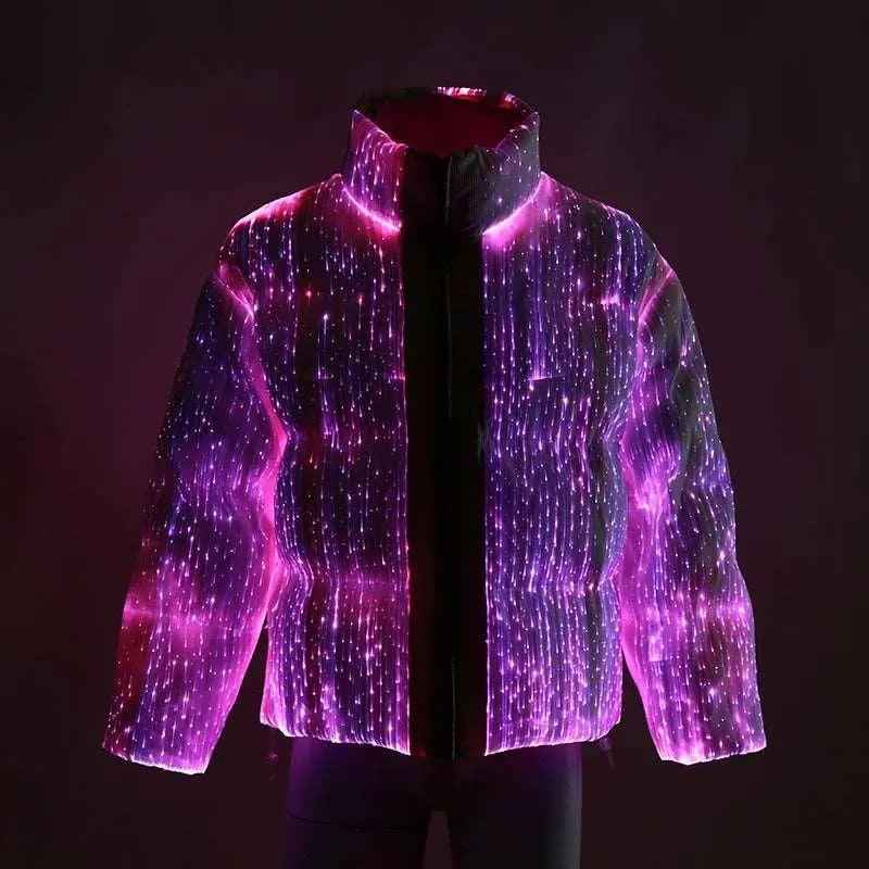 Luminous Jacket - MRC STOREJacketsMy StoreLuminous JacketMRC STORECJYD202094505EVWhite Lining Silk Floss2XL