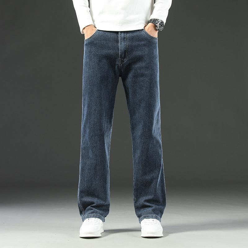 Stretch Business Casual Jeans – Versatile - MRC STOREjeansMy StoreFashion Stretch Business All Match Casual Long Jeans – Versatile and Comfortable Denim for Youth - MRC STOREMRC STORECJXX222916512LOBlue Gray29