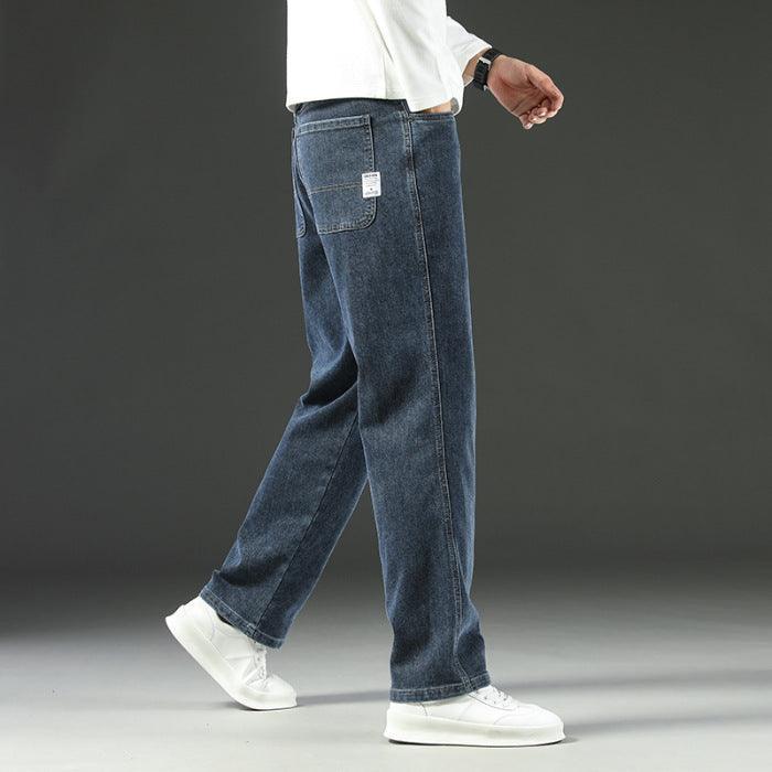 Stretch Business Casual Jeans – Versatile - MRC STOREjeansMy StoreFashion Stretch Business All Match Casual Long Jeans – Versatile and Comfortable Denim for Youth - MRC STOREMRC STORECJXX222916512LOBlue Gray29