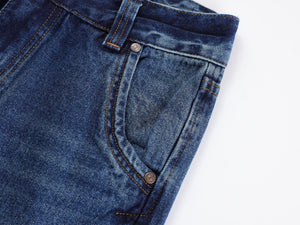 Retro Jeans - Low Waist Washed Blue - MRC STOREjeansMy StoreWomen’s Retro Jeans - Low Waist Washed Blue My Store MRC STORECJNZ235199003CXDark Blue Common StyleM