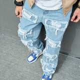 Men’s Slim Jeans - Worn Stretch - MRC STOREjeansMy StoreMen’s Slim Jeans - Worn Stretch My Store  29.43MRC STORECJXX235324901AZDenim Blue28