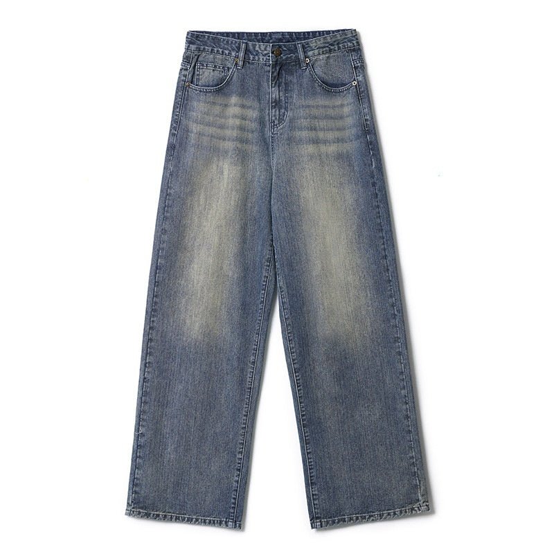 Men’s Loose Jeans - Washed - Out Ginger Blue - MRC STOREjeansMy StoreMen’s Loose Jeans - Washed - Out Ginger Blue My Store MRC STORECJXX232686203CXGinger BlueL