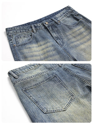 Men’s Loose Jeans - Washed - Out Ginger Blue - MRC STOREjeansMy StoreMen’s Loose Jeans - Washed - Out Ginger Blue My Store MRC STORECJXX232686203CXGinger BlueL