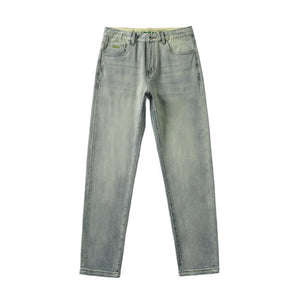 Casual Jeans Men - Retro Micro Ha Pencil Pants - MRC STOREjeansMy StoreCasual Jeans Men - Retro Micro Ha Pencil PantsMRC STORECJXX228311401AZSea Sky Blue28