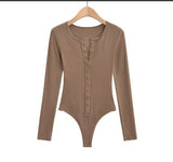 Women’s Jumpsuit - Long Sleeve Short Leg - MRC STORELong SleeveMy StoreWomen’s Jumpsuit - Long Sleeve Short Leg My Store  22.29MRC STORECJYD235178115OLLKhaki