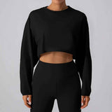 Sports Yoga Top - MRC STOREnylonMy StoreSports Yoga TopMRC STORECJDK197177803CXBlackL