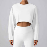 Sports Yoga Top - MRC STOREnylonMy StoreSports Yoga TopMRC STORECJDK197177811KPWhiteL