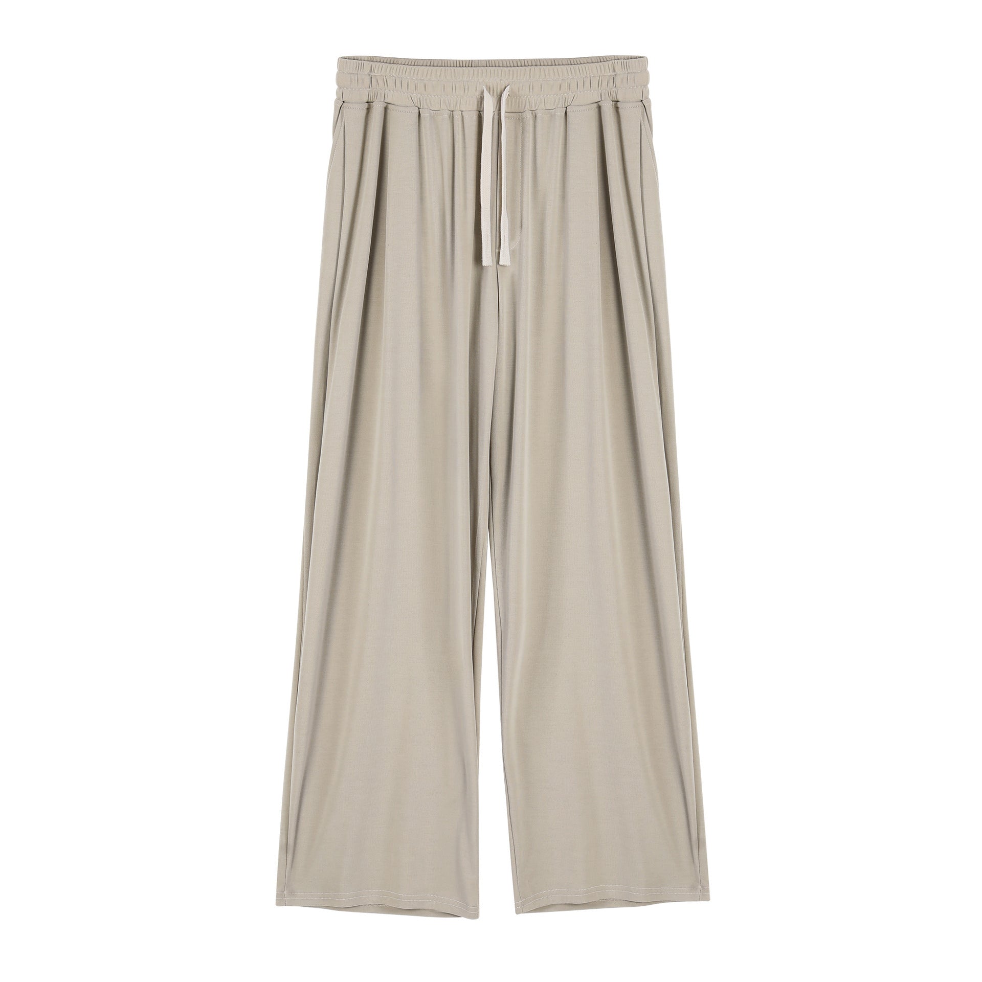 Men’s Wide - Leg Pants - Draping Casual Trousers - MRC STOREpant'sMy StoreMen’s Wide - Leg Pants - Draping Casual Trousers My Store MRC STORECJXX243040409IRApricotL