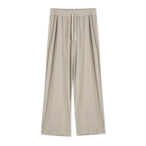 Men’s Wide - Leg Pants - Draping Casual Trousers - MRC STOREpant'sMy StoreMen’s Wide - Leg Pants - Draping Casual Trousers My Store MRC STORECJXX243040409IRApricotL