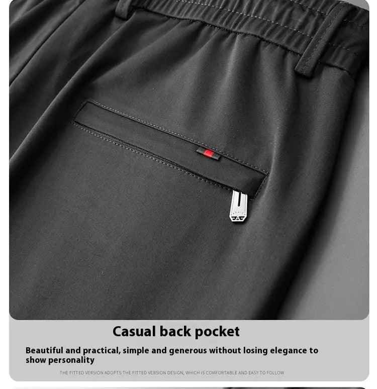 Summer Men's Pants - MRC STOREpant'sMy StoreSummer Men's PantsMRC STORECJXX207806431EVOpen Placket Dark Blue29