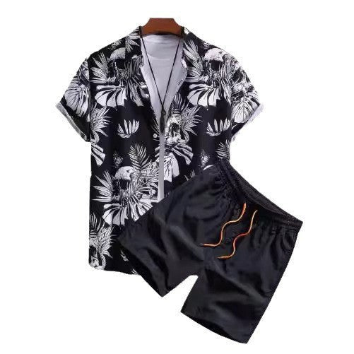 Men’s Beach Shirt Set - Digital Print Casual - MRC STOREsetMy StoreMen’s Beach Shirt Set - Digital Print Casual My Store  25.40MRC STORECJTW230052710JQ2 StyleL