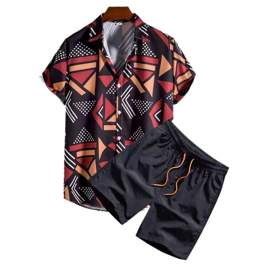 Men’s Beach Shirt Set - Digital Print Casual - MRC STOREsetMy StoreMen’s Beach Shirt Set - Digital Print Casual My Store  25.40MRC STORECJTW230052731EV5 StyleL