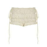 Women’s Hot Pants - Irregular Bud - Waist Shorts - MRC STOREsetMy StoreWomen’s Hot Pants - Irregular Bud - Waist Shorts My Store  30.92MRC STORECJTZ244390503CXBeigeL