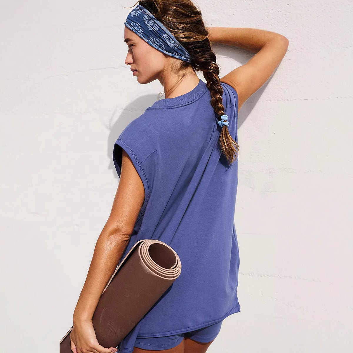 Women’s Sportswear Set - Sleeveless Shorts - MRC STOREsetMy StoreWomen’s Sportswear Set - Sleeveless Shorts My Store MRC STORECJLS236528615OLArmy GreenL