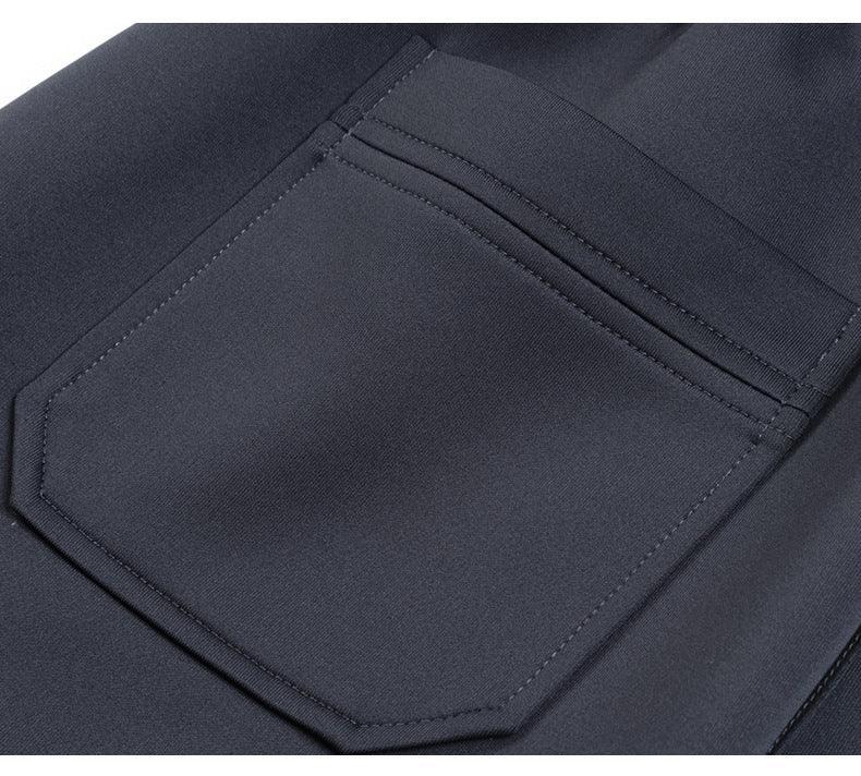 High - End Men's Two Piece Long Sleeved Casual Sports Suit - MRC STOREsetMy StoreHigh - End Men's Two Piece Long Sleeved Casual Sports Suit - MRC STOREMRC STORECJTW216492914NMCoffee2XL